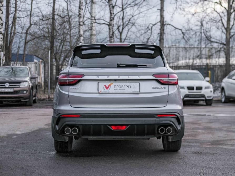 Geely Coolray I Санкт-Петербург  - изображение 4