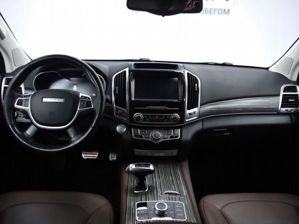Haval H9 I Рестайлинг с пробегом 2021 года, цена 2 850 000 рублей, 36855 км, внедорожник, Автокод Объявления