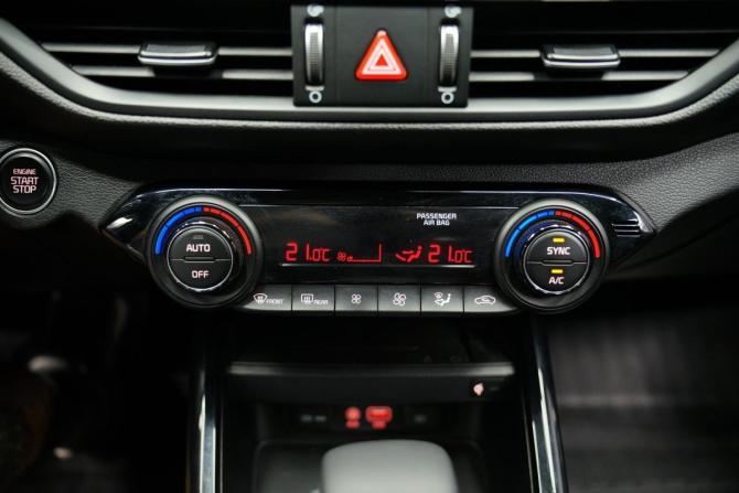 Kia Cerato IV с пробегом 2019 года, цена 2 090 000 рублей, 116000 км, седан, Автокод Объявления