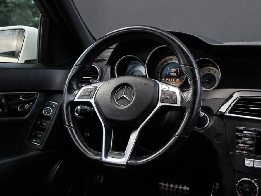 Mercedes-Benz C-Класс III (W204) Рестайлинг Москва  - изображение 12