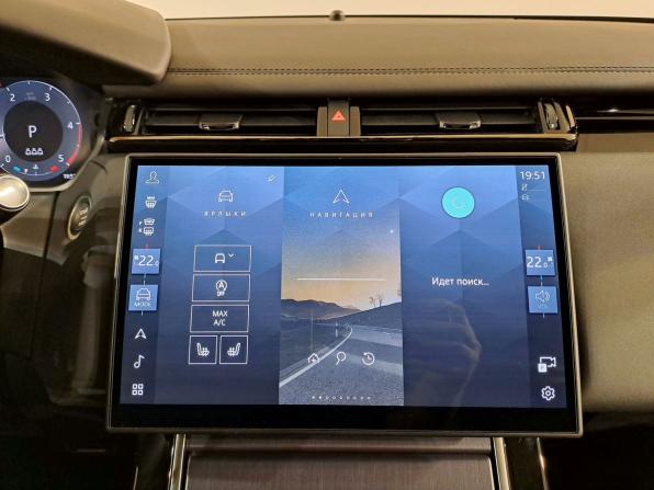 Land Rover Range Rover Velar I Рестайлинг с пробегом 2025 года, цена 8 850 000 рублей, 11226 км, внедорожник, Автокод Объявления