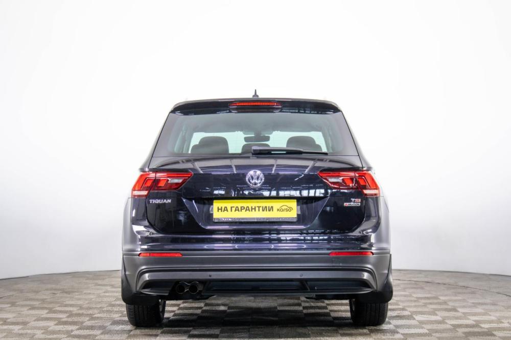 Volkswagen Tiguan II Пермь  - изображение 6
