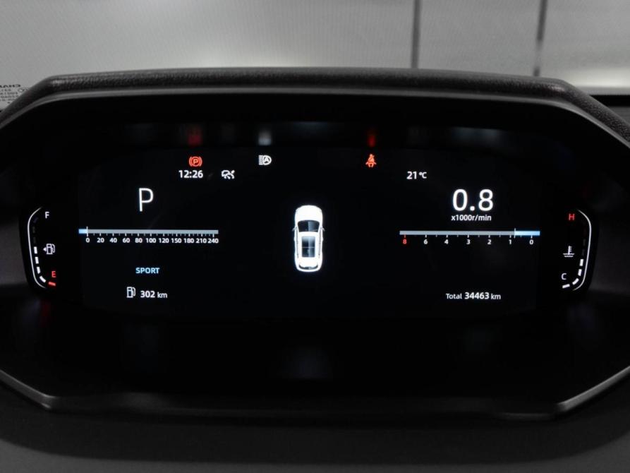 Changan UNI-S (CS55 Plus) Тюмень  - изображение 16