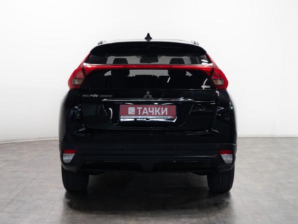 Mitsubishi Eclipse Cross I с пробегом 2018 года, цена 2 100 000 рублей, 115084 км, внедорожник, Автокод Объявления