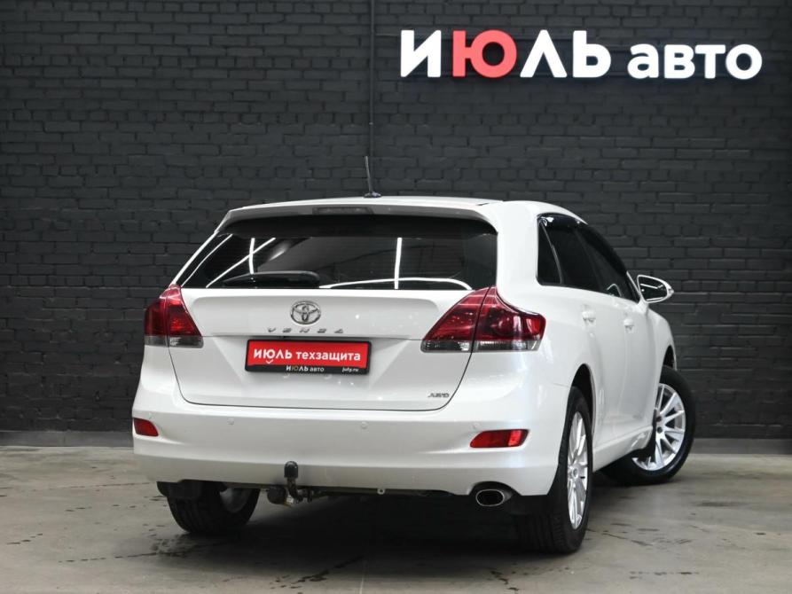 Toyota Venza I Рестайлинг Екатеринбург  - изображение 7