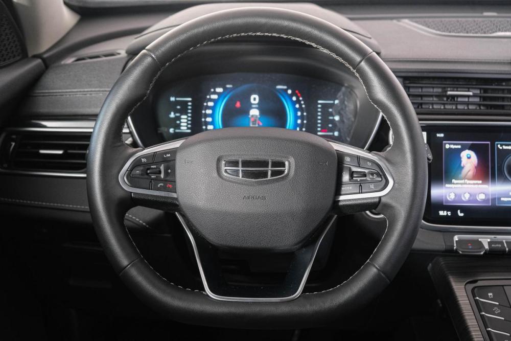 Geely Atlas Pro Кемерово  - изображение 16