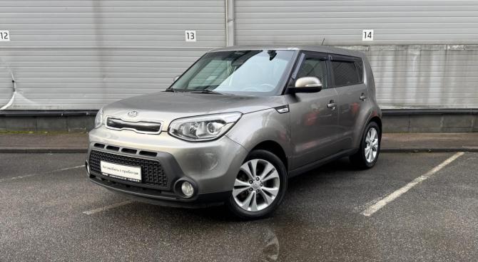 Kia Soul II с пробегом 2016 года, цена 1 299 000 рублей, 140873 км, хэтчбек, Автокод Объявления