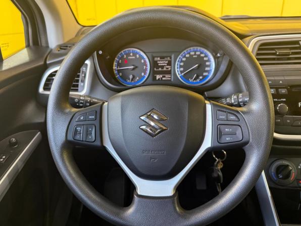 Suzuki SX4 II (S-Cross) с пробегом 2014 года, цена 1 299 000 рублей, 98000 км, хэтчбек, Автокод Объявления