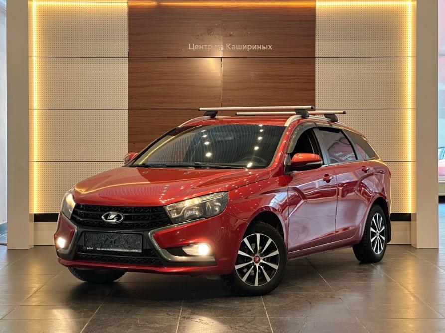 Lada (ВАЗ) Vesta I Челябинск  - изображение 1