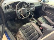 Volkswagen Tiguan II Рестайлинг Москва  - изображение 30
