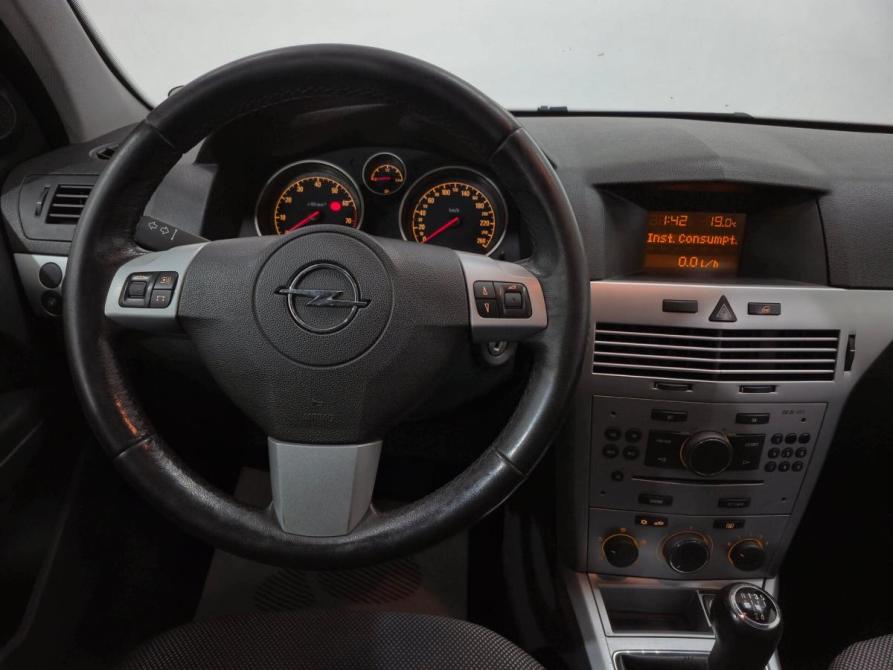 Opel Astra H Рестайлинг Альметьевск  - изображение 11