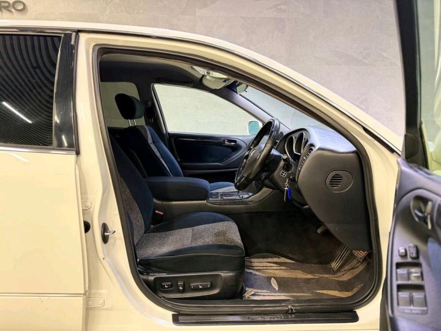 Toyota Aristo II Новосибирск  - изображение 13