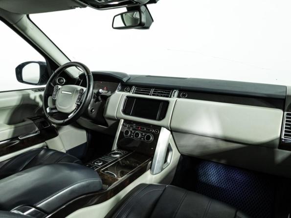 Land Rover Range Rover IV с пробегом 2014 года, цена 2 989 989 рублей, 216800 км, внедорожник, Автокод Объявления