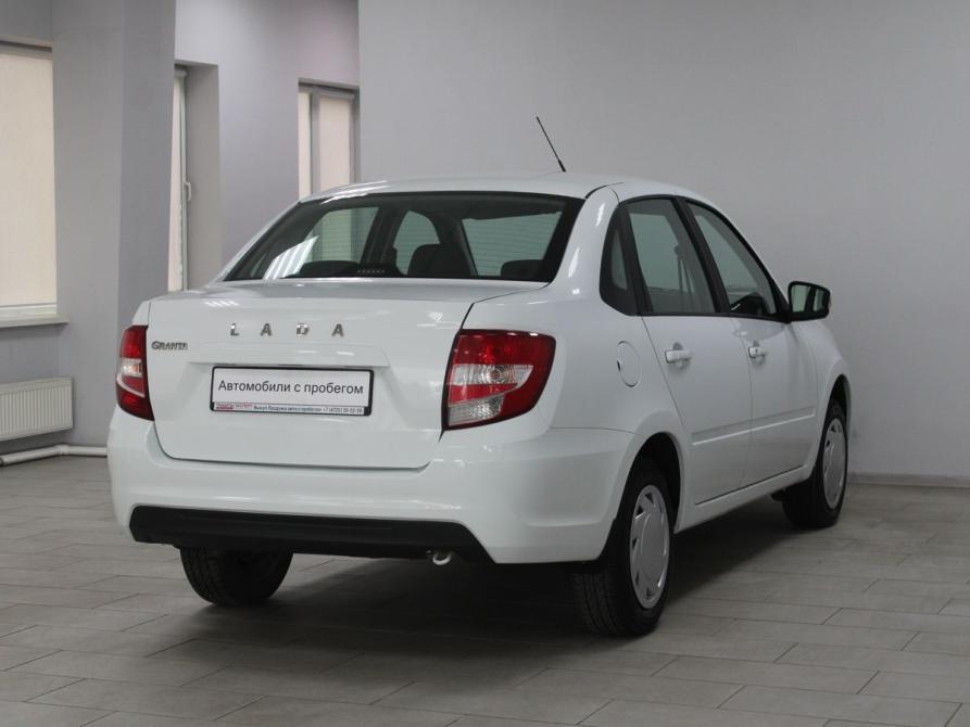 Lada (ВАЗ) Granta I Рестайлинг Старый Оскол  - изображение 6