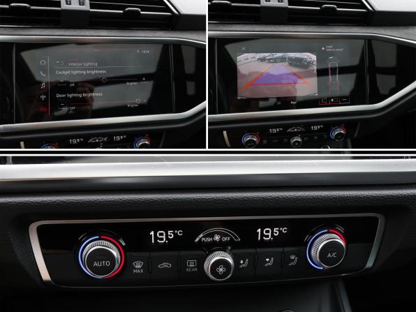 Audi Q3 II (F3) с пробегом 2021 года, цена 3 280 000 рублей, 56384 км, внедорожник, Автокод Объявления