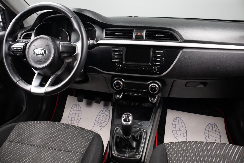 Kia Rio IV Оренбург  - изображение 9