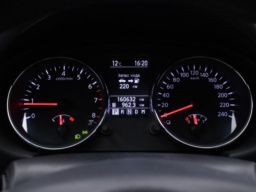 Nissan Qashqai I Рестайлинг Москва  - изображение 12