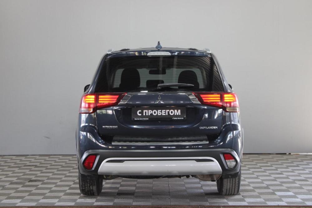 Mitsubishi Outlander III Рестайлинг 3 Санкт-Петербург  - изображение 6