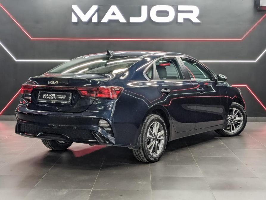 Kia Cerato IV Рестайлинг Москва  - изображение 5