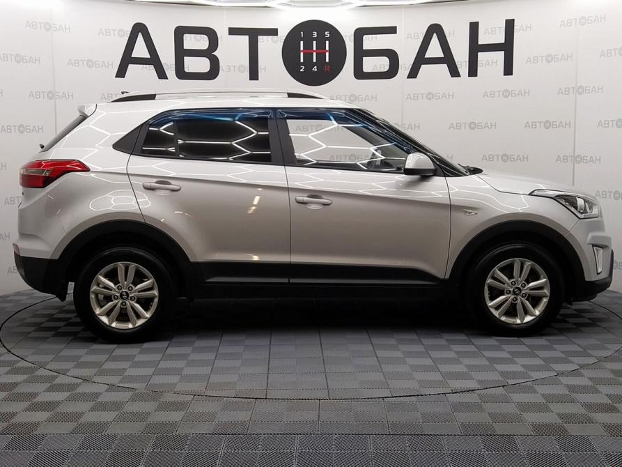 Hyundai Creta I Екатеринбург  - изображение 6