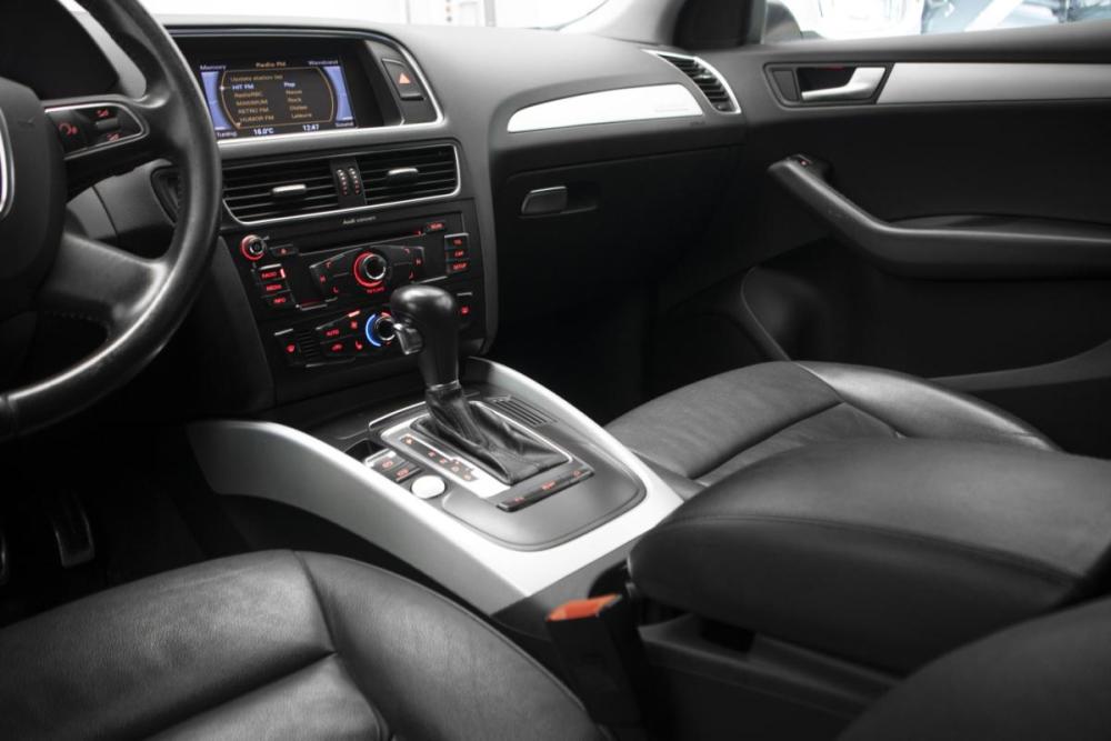Audi Q5 I (8R) Москва  - изображение 25
