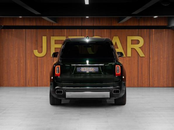 Rolls-Royce Cullinan I с пробегом 2019 года, цена 43 700 000 рублей, 4318 км, внедорожник, Автокод Объявления