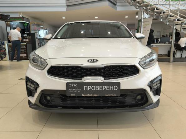 Kia Cerato IV с пробегом 2020 года, цена 1 950 000 рублей, 133455 км, седан, Автокод Объявления