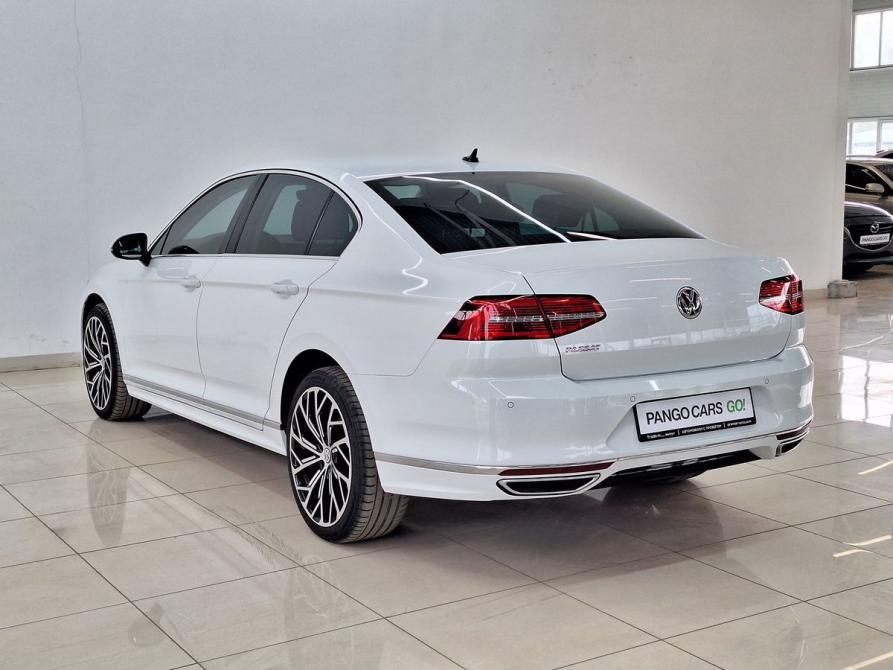 Volkswagen Passat B8 Смоленск  - изображение 6