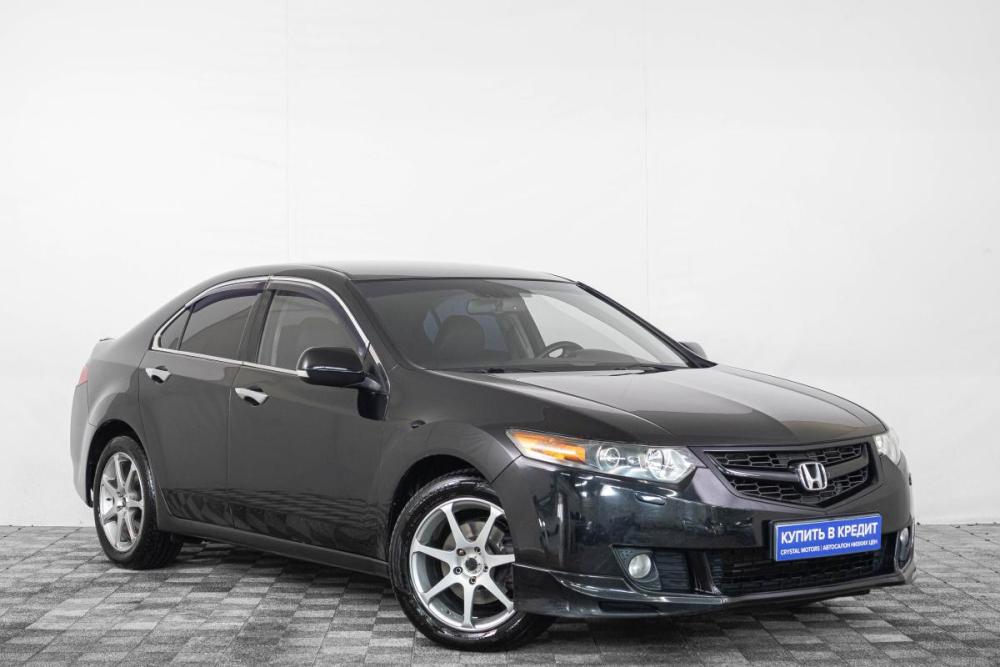 Honda Accord VIII Кемерово  - изображение 1