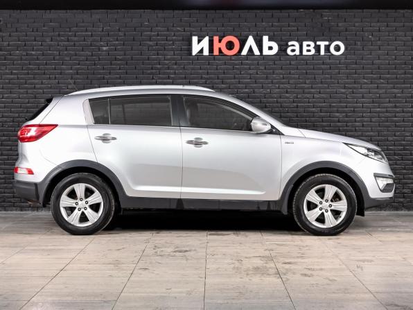 Kia Sportage III с пробегом 2012 года, цена 1 370 000 рублей, 190393 км, внедорожник, Автокод Объявления