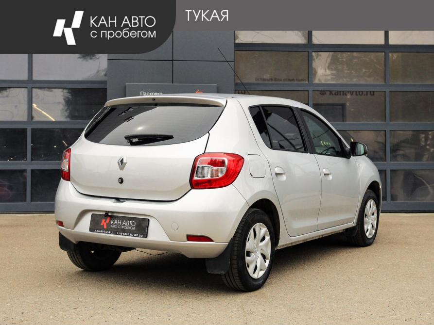 Renault Sandero II Казань  - изображение 3