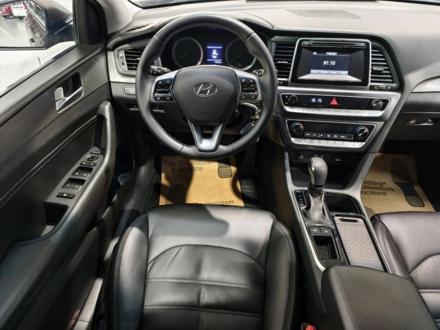 Hyundai Sonata VII (LF) Рестайлинг Курск  - изображение 9