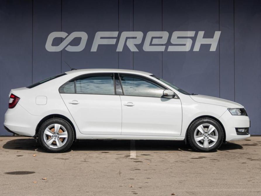 Skoda Rapid I Рестайлинг Краснодар  - изображение 5