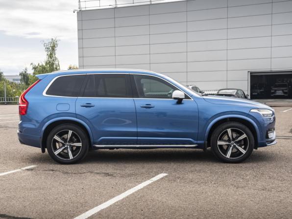 Volvo XC90 II Рестайлинг 1 с пробегом 2019 года, цена 4 999 000 рублей, 95749 км, внедорожник, Автокод Объявления