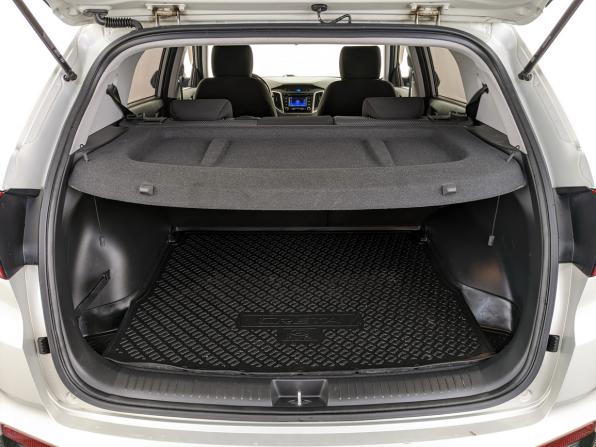 Hyundai Creta I с пробегом 2018 года, цена 2 150 000 рублей, 36643 км, внедорожник, Автокод Объявления
