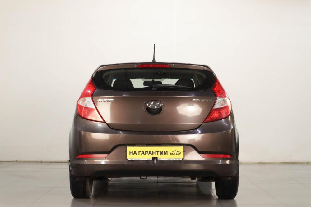 Hyundai Solaris I Рестайлинг Челябинск  - изображение 6