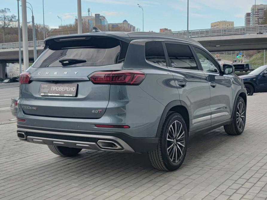 Chery Tiggo 8 Pro I Казань  - изображение 6