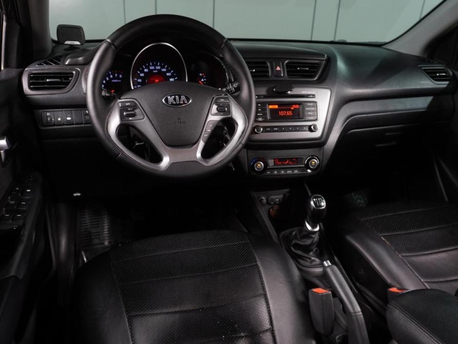Kia Rio III Рестайлинг Воронеж  - изображение 6