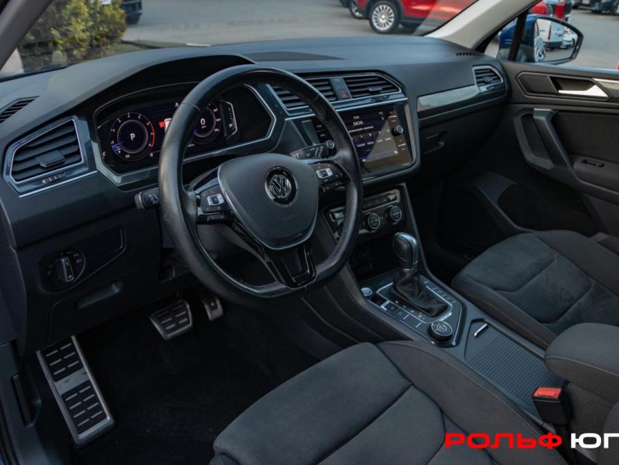 Volkswagen Tiguan II Москва  - изображение 16