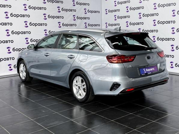 Kia Ceed III с пробегом 2019 года, цена 1 820 000 рублей, 106718 км, универсал, Автокод Объявления