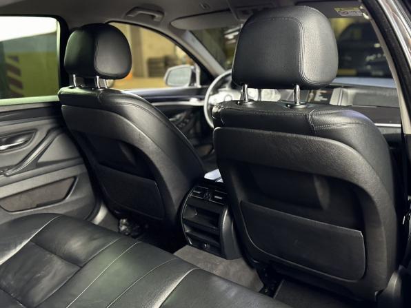 BMW 5 серии VI (F10/F11/F07) Рестайлинг с пробегом 2013 года, цена 1 650 000 рублей, 252510 км, седан, Автокод Объявления