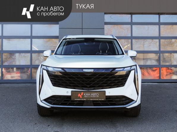 Geely Atlas II с пробегом 2023 года, цена 2 294 000 рублей, 89500 км, внедорожник, Автокод Объявления