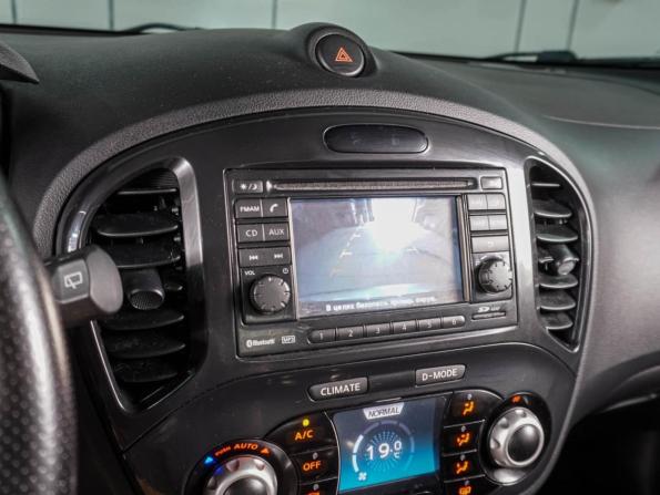 Nissan Juke I с пробегом 2013 года, цена 1 099 000 рублей, 170601 км, внедорожник, Автокод Объявления