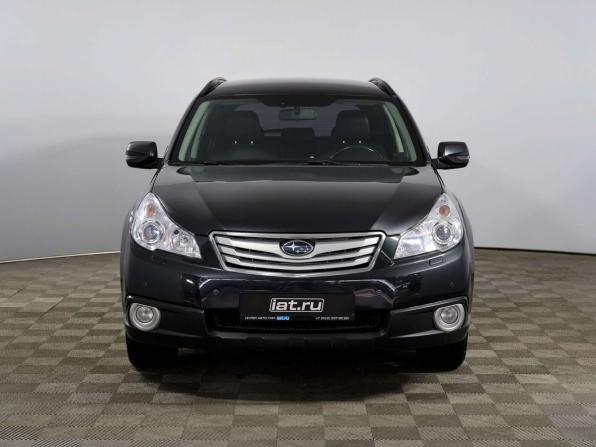 Subaru Outback IV с пробегом 2011 года, цена 1 175 000 рублей, 290268 км, универсал, Автокод Объявления