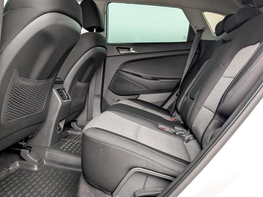 Hyundai Tucson III Рестайлинг Москва  - изображение 12