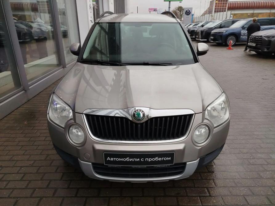 Skoda Yeti I Москва  - изображение 3