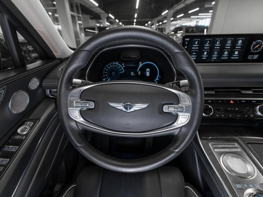 Genesis GV80 I Москва  - изображение 11