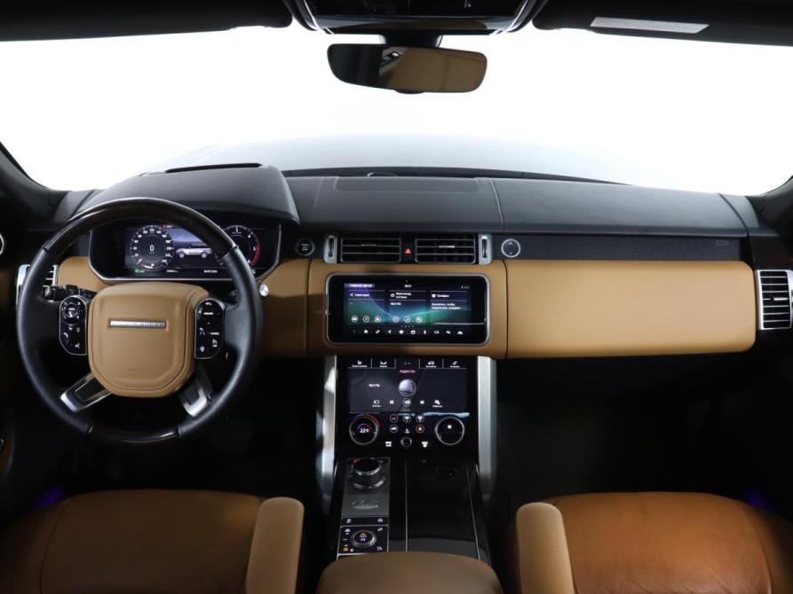 Land Rover Range Rover IV Рестайлинг Москва  - изображение 13