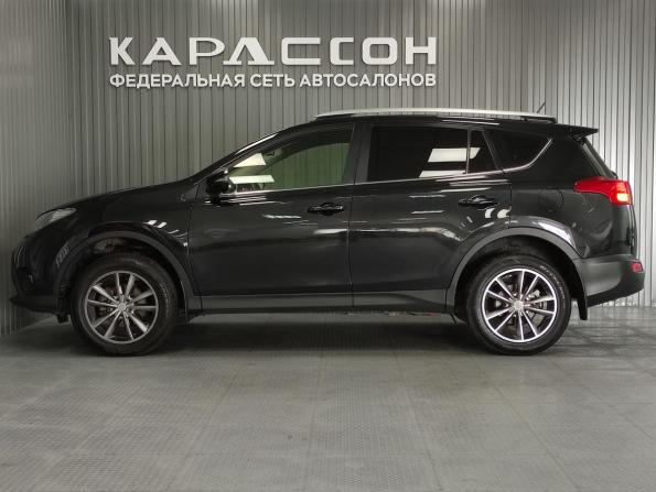 Toyota RAV4 IV (XA40) с пробегом 2012 года, цена 1 900 000 рублей, 198900 км, внедорожник, Автокод Объявления