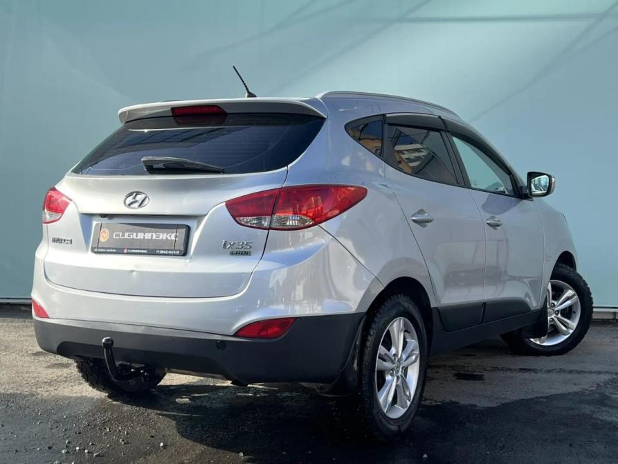 Hyundai ix35 I Кемерово  - изображение 4